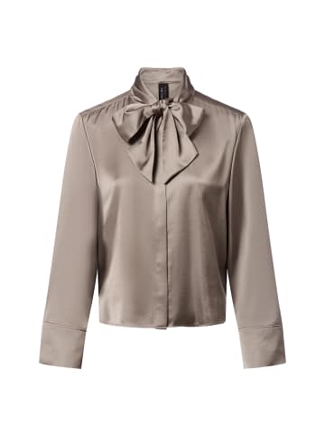 MARC CAIN COLLECTIONS Bluse in schlamm