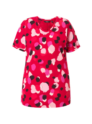 Ulla Popken Shirt in lychee