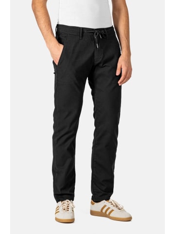 Reell Stoffhose "Reflex Evo" in Schwarz