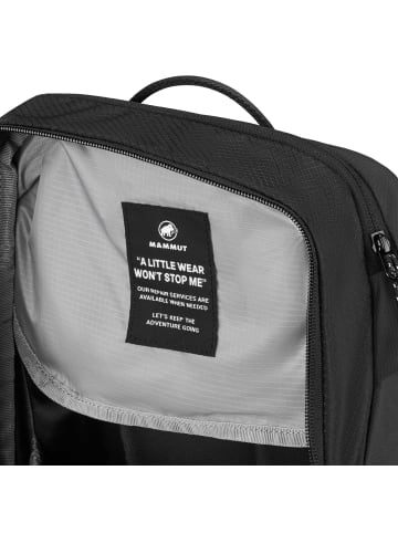 Mammut Ducan 22 - Wanderrucksack 52 cm (strata-black) in schwarz