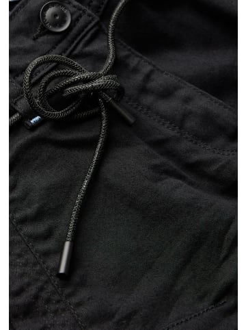 Cecil Hoodie für Damen in Schwarz