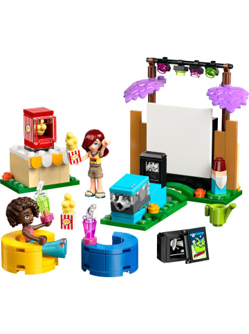 LEGO Friends Friends 42642 Filmabend mit Freunden
