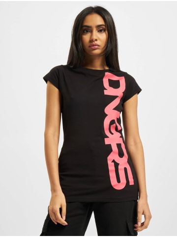 DNGRS Dangerous T-Shirts in black