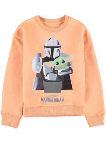 Star Wars Kinder Sweatshirt in Weiß