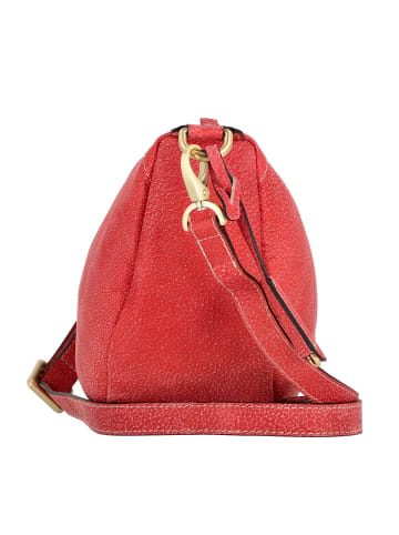 PICARD Kapstadt Umhängetasche Leder 32 cm in lipstick