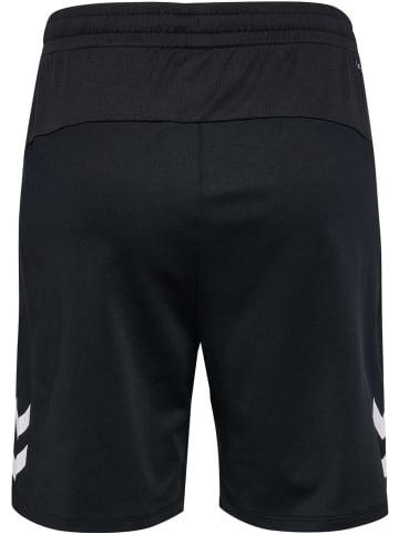 Hummel Sportshorts "Lead 2.0 Training Shorts" in Schwarz