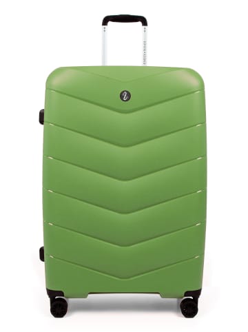 EMILY & NOAH Trolley E&N Travelbestie Werner in green 930