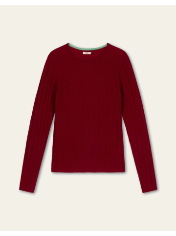 Oilily Katrien Pullover in Rot