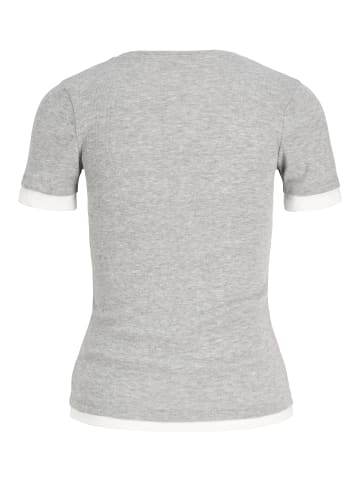 JJXX T-shirt in Light Grey Melange