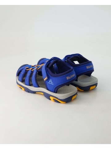 Richter Shoes Sandalen in Blau