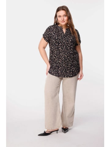 Shape Of You Blouse in Braun