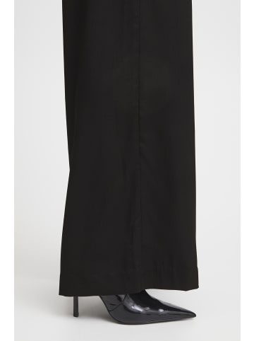 b. young BYJIMSA PANTS - HEAVY WOVEN Regular fit in Black