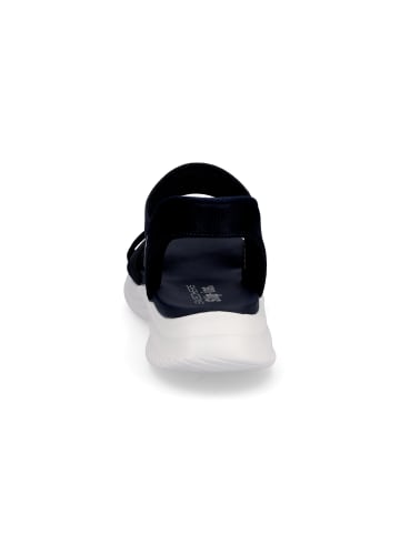 Skechers Sandale Ultra Flex 3.0 Sandal Never Better in Blau