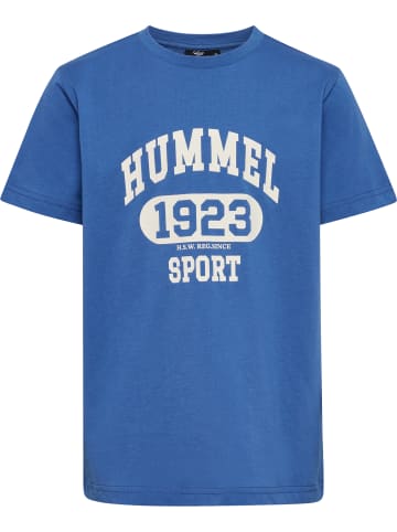 Hummel Hummel T-Shirt Hmlprint Lebensstil Kinder in BRIGHT COBALT