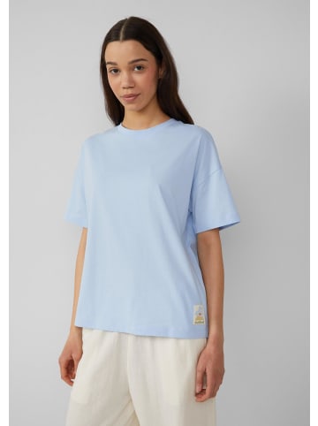 QS T-Shirt in 5072_hellblau