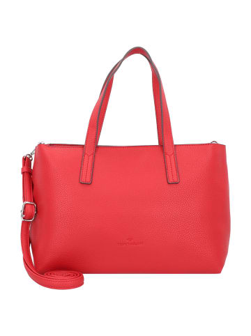 Tom Tailor Marla Handtasche 30 cm in red