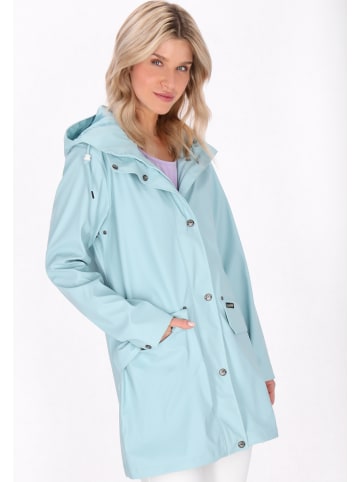 Schmuddelwedda Women Coat in light blue