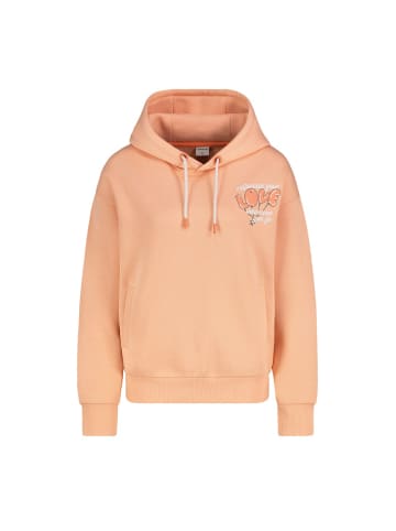 Eight2Nine Sweatshirt in sunny peach