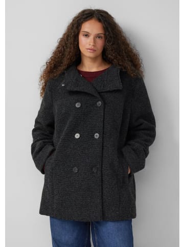 QS Outdoor-Jacke in 99W0_schwarz