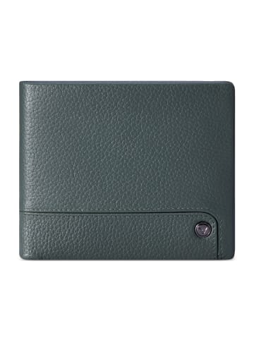 Roncato Alaska Geldbörse RFID Schutz Leder 13 cm salvia
