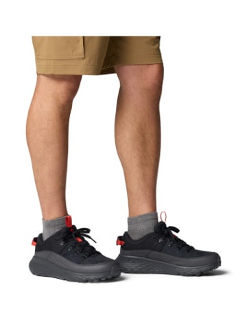 Columbia Sneakers Terrastride in Schwarz