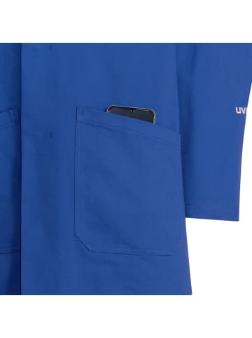 Uvex Jacke "Suxxeed Essentials D" in Blau