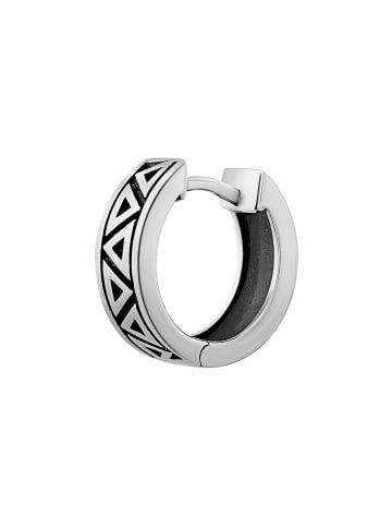 caï Ohrringe für Herren in silber