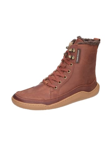 VIVOBAREFOOT Stiefeletten/Boot in braun