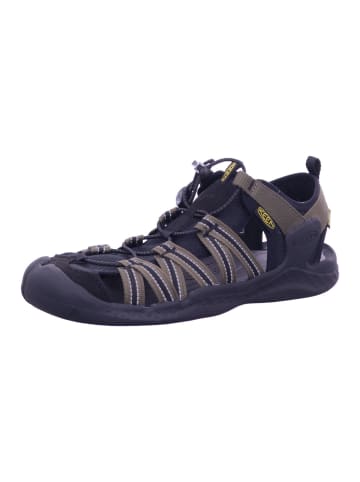 Keen Sandale in braun