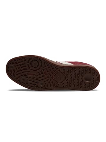 Hummel Schnürsenkel Sneaker Vm78 Cph Lebensstil Erwachsene in CHOCOLATE TRUFFLE