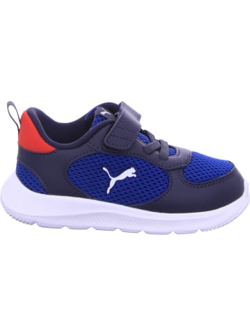 Puma Lauflernschuh in blau