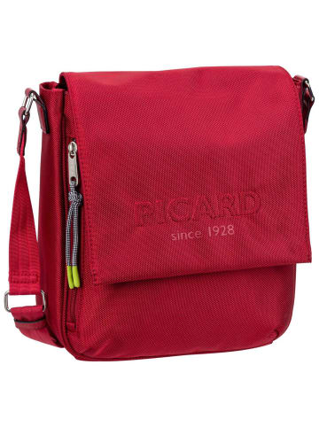 PICARD Bodybag Lucky one in Lipstick