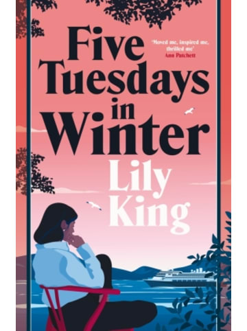 Macmillan US Buch - Five Tuesdays in Winter