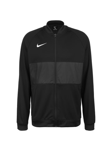 Nike Performance Trainingsjacke Strike 21 Anthem in schwarz / weiß