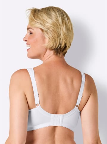 WITT WEIDEN BH ohne Bügel in weiß