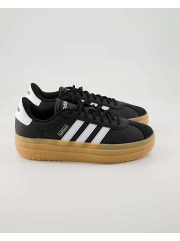 adidas Klassische Schnürschuhe in Schwarz
