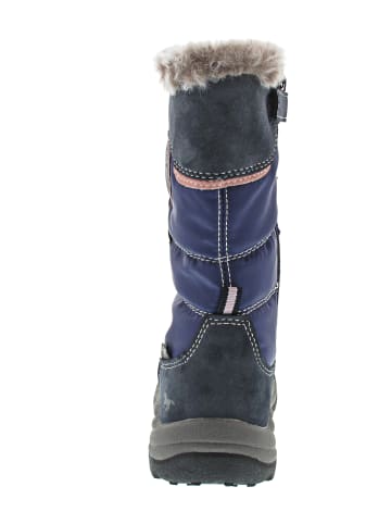 Mustang Stiefel Blau