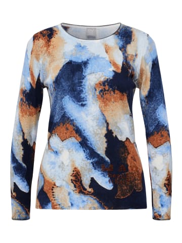 Rabe Pullover in Dunkelblau