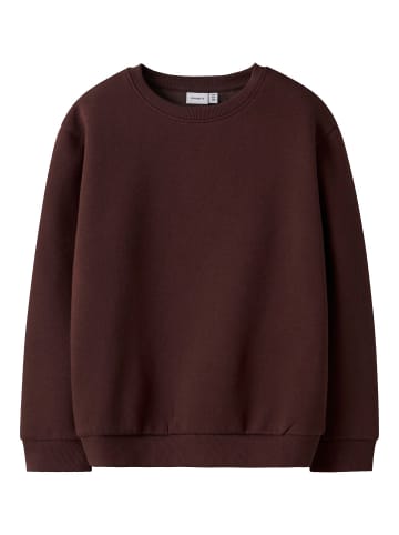 name it Sweatshirt in Bitter Chocolate