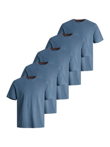 Jack & Jones T-Shirt Essentials in Denim blue