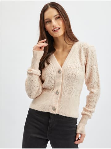 orsay Cardigan in Beige