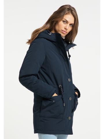 Usha Winterjacke in Marine