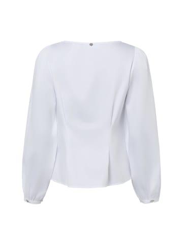 Rich & Royal Bluse in weiß