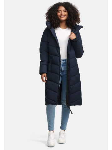 Navahoo Winterjacke N009 in Navy