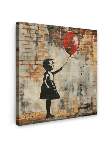 MuchoWow Leinwand bilder Ballon (BxH)