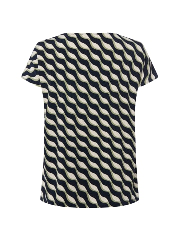 Betty Barclay T-Shirt in marine lind - 0001