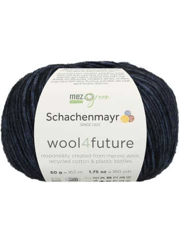 Schachenmayr since 1822 Handstrickgarne wool4future, 50g in Indigo