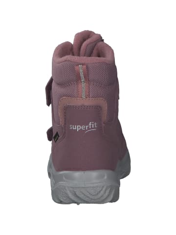 superfit Stiefel in Lila/Rosa