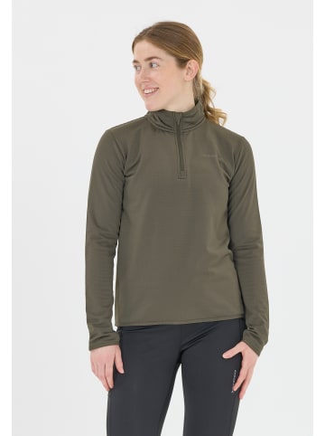 Endurance Langarmshirt VIRONIC W Waffle in 1285 Chimera