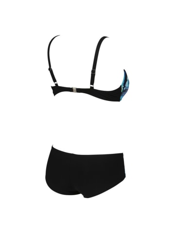 Arena Bikini Flavia Tow Pieces in blau